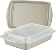 rachael ray 47767 3 piece bakeware logo