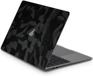 timocy laptop macbook protective front logo