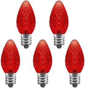 img 4 attached to 🎄 Ultimate Minleon Replacement Commercial Christmas Waterproof Solution: Unmatched Quality and Durability