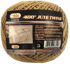 img 4 attached to IIT 48850 - 400 Feet of Jute Twine