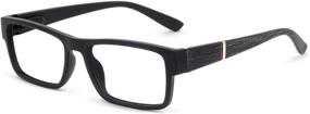 img 4 attached to OCCI CHIARI Reading Rectangular Lightweight Vision Care