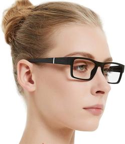 img 2 attached to OCCI CHIARI Reading Rectangular Lightweight Vision Care