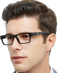 img 1 attached to OCCI CHIARI Reading Rectangular Lightweight Vision Care