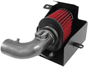 img 4 attached to AEM 21-748C Gunmetal Cold Air Intake System: Enhanced Performance and Efficiency