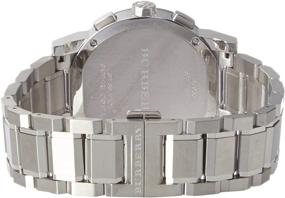 img 2 attached to Burberry Womens BU9351 Stainless Bracelet