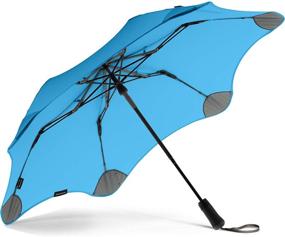 img 2 attached to ☂️ Superior Travel Umbrella: Durable, Resistant, Perfect for All Occasions