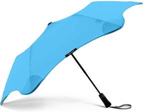 img 4 attached to ☂️ Превосходный зонт для путешествий: прочный, стойкий, идеально подходит для любого случая.