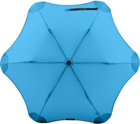 img 3 attached to ☂️ Превосходный зонт для путешествий: прочный, стойкий, идеально подходит для любого случая.