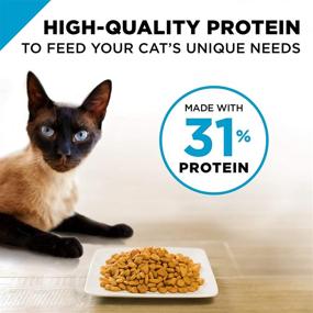 img 1 attached to 🐱 Purina Pro Plan Urinary Tract Health: High Protein Adult Dry Cat Food Chicken & Rice – Optimal Packaging for Maximum Variety!