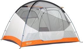 img 1 attached to Ultimate Outdoor Retreat: Marmot Limestone Camping Tent Unveiled