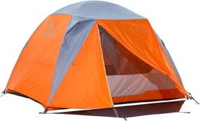 img 2 attached to Ultimate Outdoor Retreat: Marmot Limestone Camping Tent Unveiled