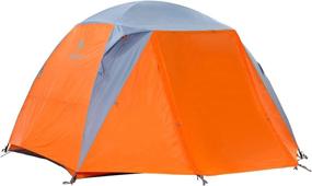 img 4 attached to Ultimate Outdoor Retreat: Marmot Limestone Camping Tent Unveiled