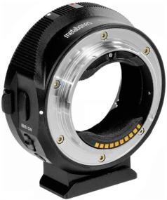 img 3 attached to 🔌 Умный адаптер (Mark V) для объектива Canon EF на Sony E Mount T