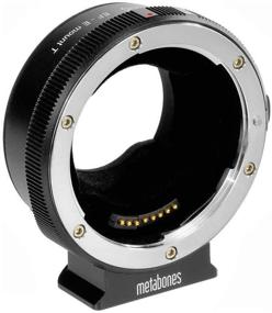 img 4 attached to 🔌 Умный адаптер (Mark V) для объектива Canon EF на Sony E Mount T