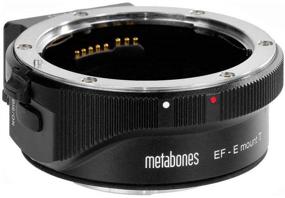 img 1 attached to 🔌 Умный адаптер (Mark V) для объектива Canon EF на Sony E Mount T