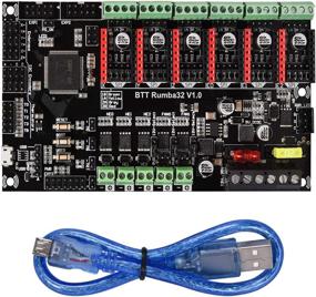 img 4 attached to BIGTREETECH Новое обновление материнской платы Rumba32