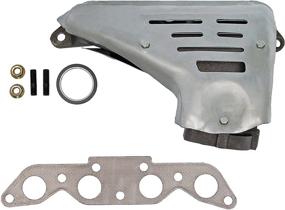 img 3 attached to 🚀 Dorman 674-164 Exhaust Manifold Kit Compatible with Chevrolet, Geo, and Toyota Models - Boost Performance!