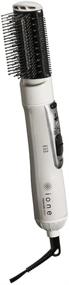 img 1 attached to 💇 TESCOM BIC31-W White Ionic Care Dual-Voltage Carl Hair Dryer (Japan Model)