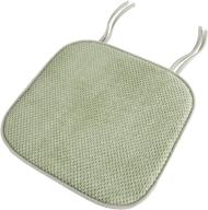 🪑 green lavish home chair pad logo