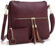 👜 vintage leather plasmaller crossbody handbags & wallets for women in shoulder bags logo