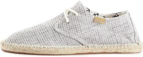 img 2 attached to Alexis Leroy Closed Espadrille 11 11 5
