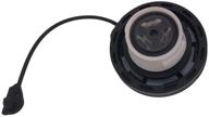 🔒 lr053665 fuel tank gas cap assembly | land rover lr3, lr4, discovery 3, 4, range rover evoque, sport compatible logo