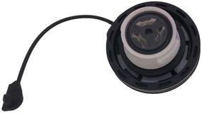 img 4 attached to 🔒 LR053665 Fuel Tank Gas Cap Assembly | Land Rover LR3, LR4, Discovery 3, 4, Range Rover Evoque, Sport Compatible