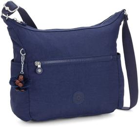 img 3 attached to 👜 Women's Black Tonal Kipling Alenya Crossbody Bags & Wallets for Better SEO