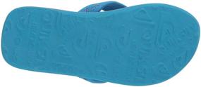 img 1 attached to 👟 Quiksilver Molokai Stitchy: Trendy Youth Boys' Shoes and Sandals