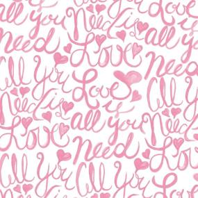 img 2 attached to Jillson Roberts All Occasion Brushscript Blush