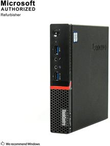 img 3 attached to Стационарный компьютер Lenovo ThinkCentre I5 6500T с операционной системой Windows