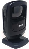 zebra ds9208 series: handsfree standard range scanner kit with shielded usb cable - efficient barcode scanning solution logo