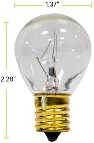 img 2 attached to 💡 Intermediate Incandescent Light Indicator by Sterl Lighting