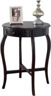 🏺 elegantly designed frenchi home furnishing round end table - stylish and functional furniture piece for any space logo