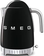 🔌 optimized smeg kfl04 blus variable electric kettle логотип