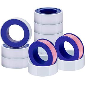 img 4 attached to Skylety Thread Seal Tapes Tapes, Adhesives & Sealants