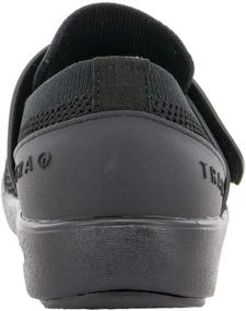 img 2 attached to 👟 Alegria Women's Black Walking Shoes: Comfortable and Stylish Women's Footwear