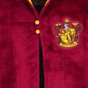 img 3 attached to 🧙 Authentic Harry Potter Boys' Hogwarts Robe: Unleash the Wizard in Your Child!