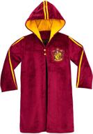 🧙 authentic harry potter boys' hogwarts robe: unleash the wizard in your child! logo