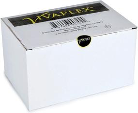 img 3 attached to Vivaplex 12-Pack бутылок из янтарного стекла объемом 4 унций с крышками.