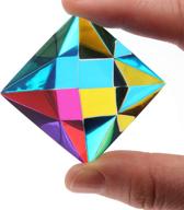 💼 zhuochimall orthoctahedron regular octahedron desktop: the perfect addition to your workstation логотип