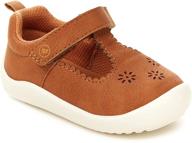 👟 stride rite 360 toddler cheyenne girls' shoes: premium comfort and style for your little one logo