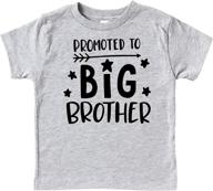 boosted brother announcement: classic boys' clothing featuring tops, tees & shirts logo