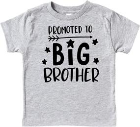 img 2 attached to Boosted Brother Announcement: Classic Boys' Clothing featuring Tops, Tees & Shirts