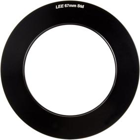 img 1 attached to 📷 Lee Filters Black FHCAAR67 Camera Adapter Ring - 67mm Diameter