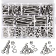 hakkin stainless washers assortment machine logo