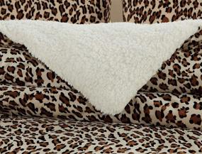 img 2 attached to GrandLinen Leopard Comforter Bedding Backing