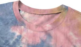 img 2 attached to 👕 Men's Cotton Multicoloured Karlywindow Cropped Sleeve T-Shirts & Tanks