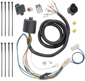 img 3 attached to 🔌 TEKONSHA 118286 T-One ModuLite Trailer Wiring Harness for 2016-2018 Honda