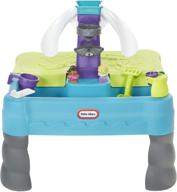 unleash the fun with little tikes sandy lagoon waterpark: your ultimate summer oasis! logo